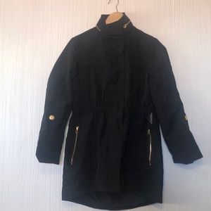 Jones & Co Trench Coat